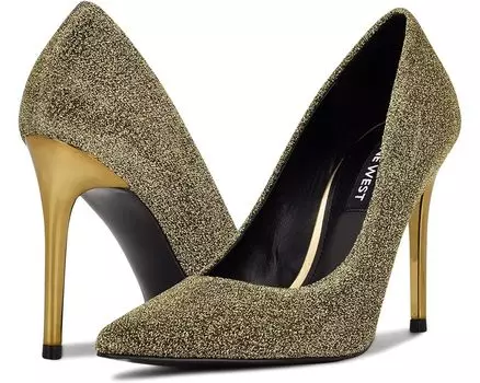Туфли Nine West Fresh 2, цвет Gold Metallic