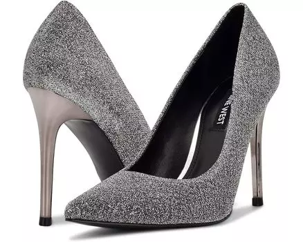 Туфли Nine West Fresh 2, цвет Silver Metallic
