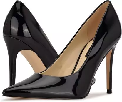 Туфли Nine West Fresh 3, цвет Black Patent