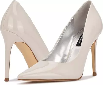 Туфли Nine West Fresh 3, цвет Off-White Patent