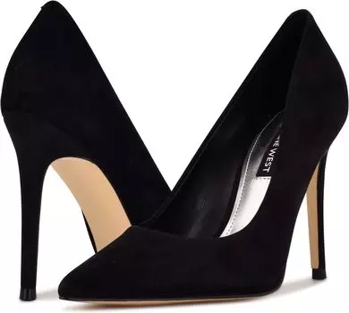 Туфли Nine West Fresh, цвет Black Suede