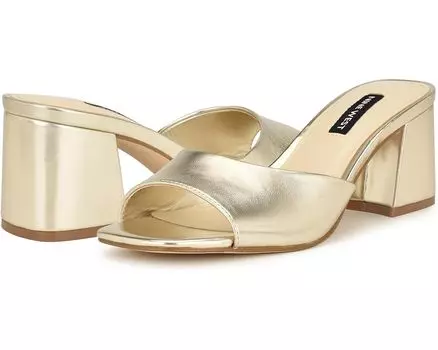 Туфли Nine West Gagen, золотой