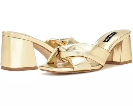 Туфли Nine West Gather 3, цвет Platino