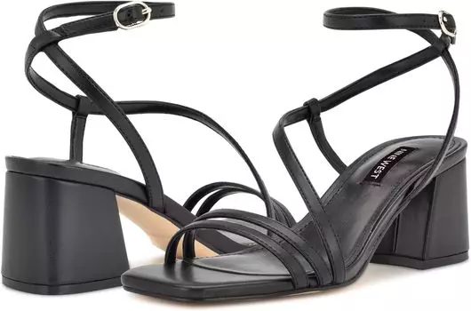 Туфли Nine West Georga 3, черный
