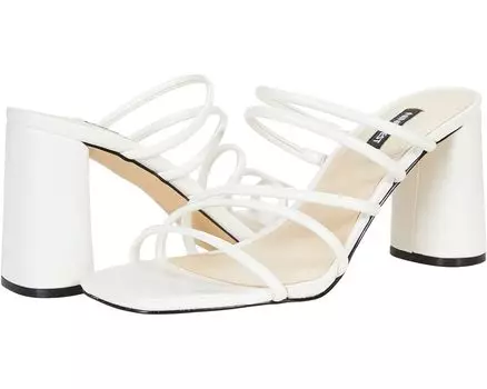 Туфли Nine West Girlie, белый