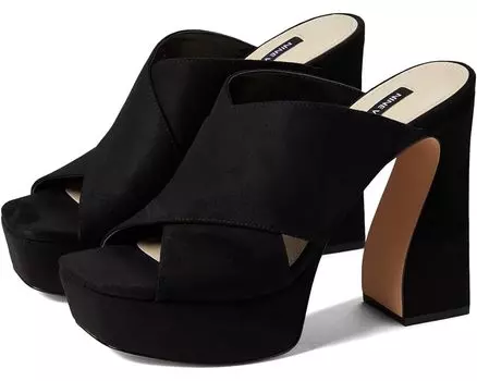 Туфли Nine West Girlz 2, цвет Black Suede