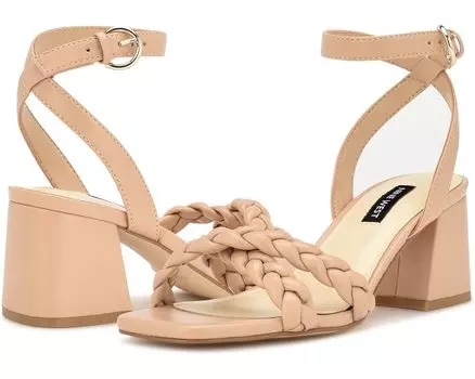 Туфли Nine West Gracann 3, цвет Warm Blush
