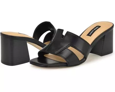 Туфли Nine West Griselda, черный