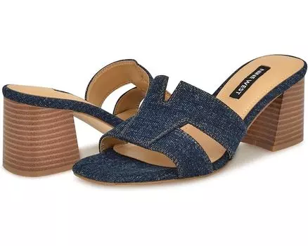 Туфли Nine West Griselda, цвет Dark Blue Denim