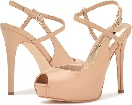 Туфли Nine West Hanken 3, цвет Warm Blush