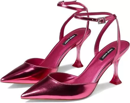 Туфли Nine West Haris, темно-розовый
