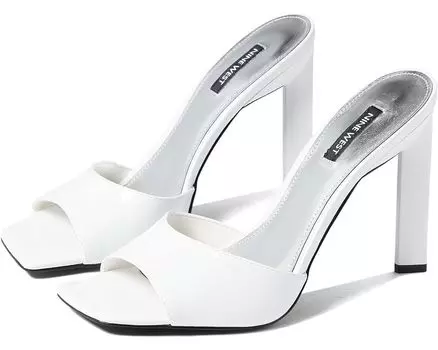 Туфли Nine West Haveit 3, цвет White Patent