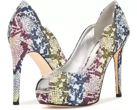Туфли Nine West Hilare 2, цвет Multi Snakeskin