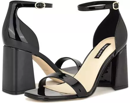 Туфли Nine West Ilea, черный