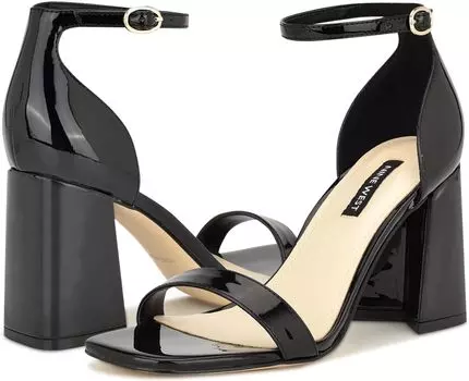 Туфли Nine West Ilea, цвет Black Patent