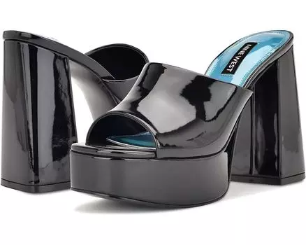 Туфли Nine West Jilie 3, цвет Black Patent