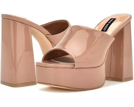Туфли Nine West Jilie 3, цвет Clay Patent