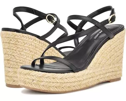 Туфли Nine West Jills 3, черный