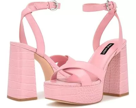 Туфли Nine West Joya 3, цвет New Pink