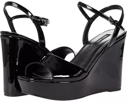 Туфли Nine West Kinda 3, черный