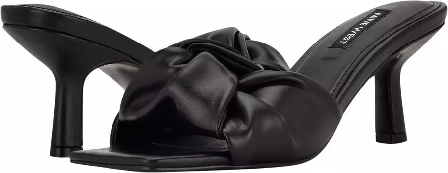 Туфли Nine West Knot 3, черный