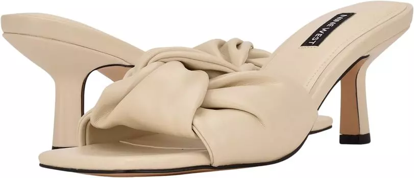 Туфли Nine West Knot 3, цвет Dark Cream