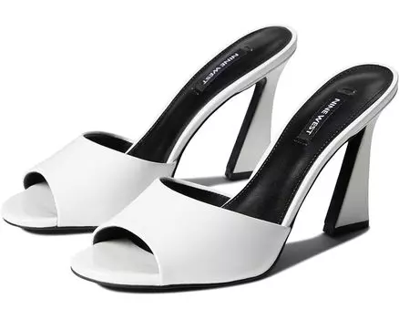 Туфли Nine West Kool 3, цвет White Patent