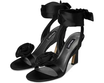 Туфли Nine West Krave, цвет Black Satin