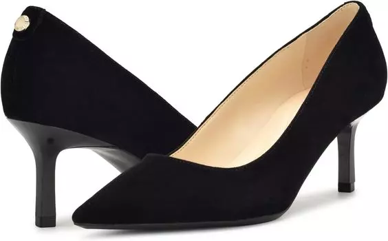 Туфли Nine West Kuna9X9, цвет Black 002
