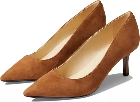 Туфли Nine West Kuna 9X9, цвет Cognac Suede