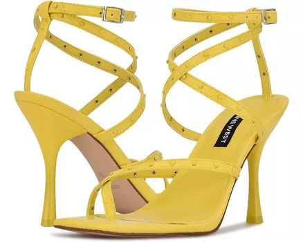 Туфли Nine West Lady 3, желтый