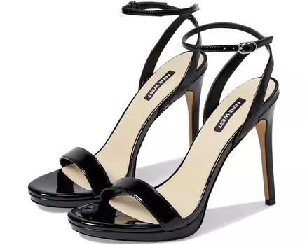 Туфли Nine West Loola, цвет Black Patent