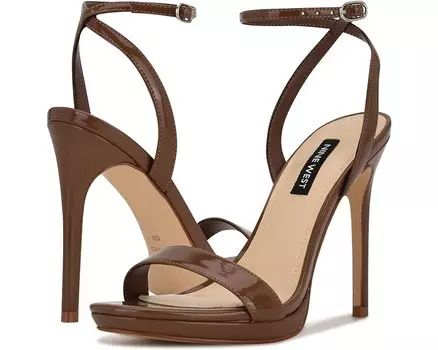 Туфли Nine West Loola, цвет Maple Patent