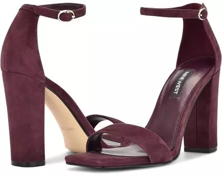 Туфли Nine West Marrie, цвет Dark Wine