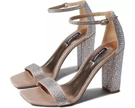 Туфли Nine West Marrieh 2, цвет Barely Nude Shimmer