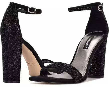 Туфли Nine West Marrieh 2, цвет Black Shimmer
