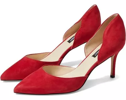 Туфли Nine West Mence, цвет Red Suede