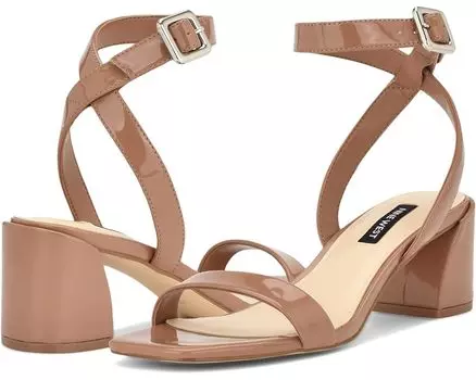 Туфли Nine West Milday 3, цвет Natural Patent