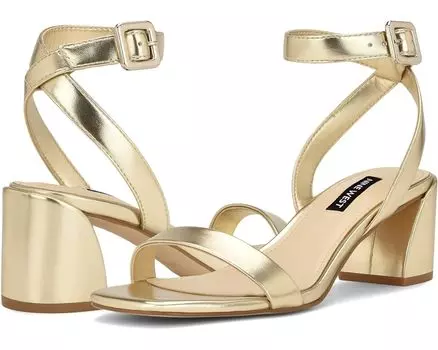 Туфли Nine West Milday 3, золотой