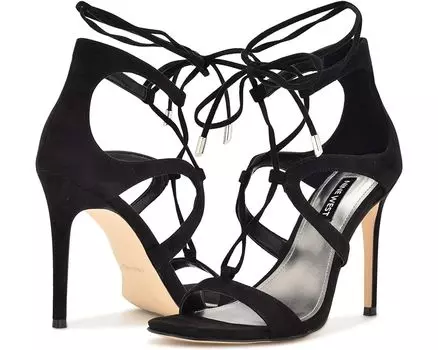 Туфли Nine West Mindi 2, цвет Black Suede