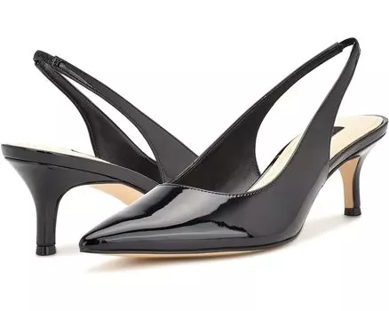 Туфли Nine West Nataly 3, цвет Black Patent