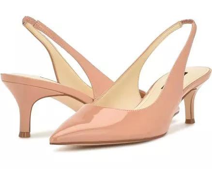 Туфли Nine West Nataly 3, цвет Nude Patent