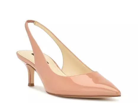 Туфли Nine West Nataly, молочный