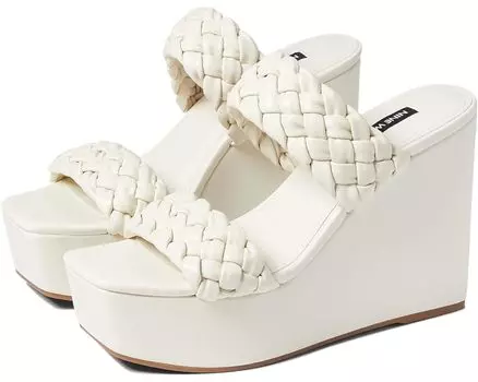 Туфли Nine West Nessie 3, кремовый