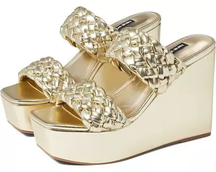 Туфли Nine West Nessie 3, золотой