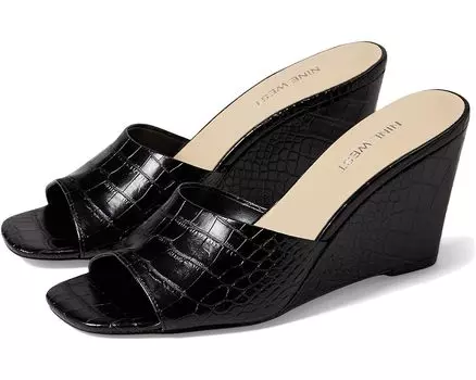 Туфли Nine West Niya 3, черный