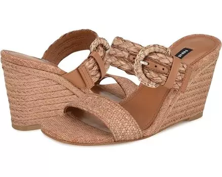 Туфли Nine West Novalie, коричневый