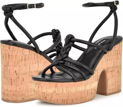 Туфли Nine West Olander, черный