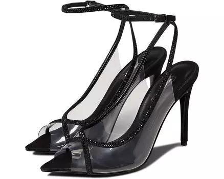 Туфли Nine West Parise 3, цвет Clear/Black