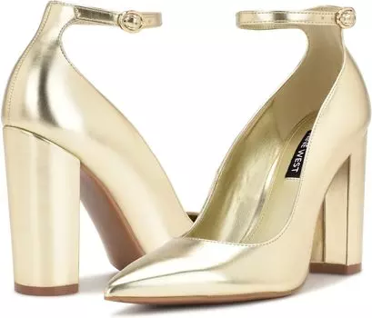 Туфли Nine West Plana 3, цвет Platino
